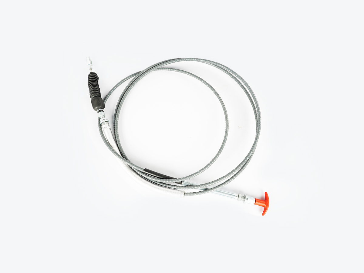 An image showing a side view of Cable (Part 336/C4494)